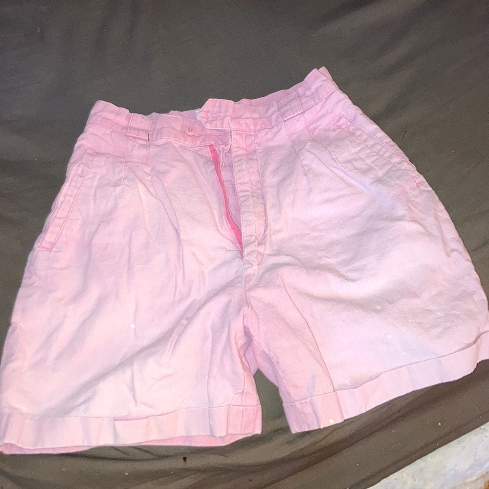 Women’s vintage Centro cuf shorts 9/10